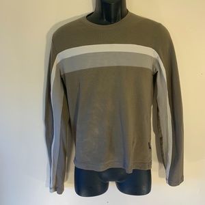 Body Body Long Sleeve T Shirt Small 100% cotton Gently worn